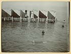 Pettmans Bathing platform  ca 1900[Photo]